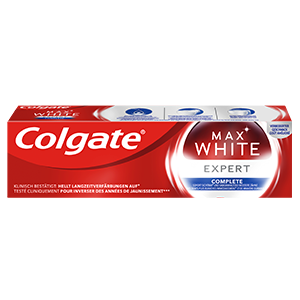 Colgate® Max White Expert Complete