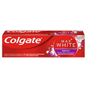 Colgate® Max White White & Protect