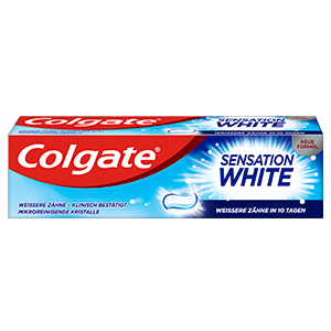 Colgate® Sensation White Zahnpasta