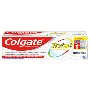 Colgate® Total® Original Zahnpasta