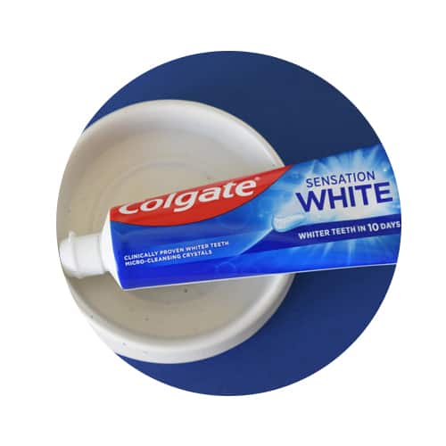 Colgate® Sensation White Zahnpasta