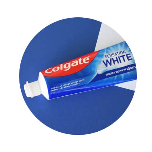 Colgate® Sensation White Zahnpasta